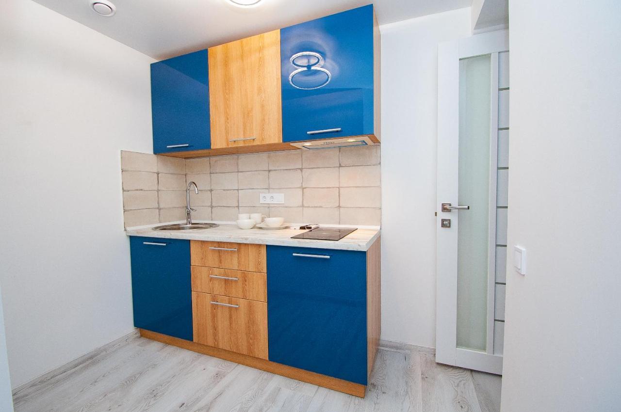 Apartments On Chaykovskogo 16 Odessa Esterno foto