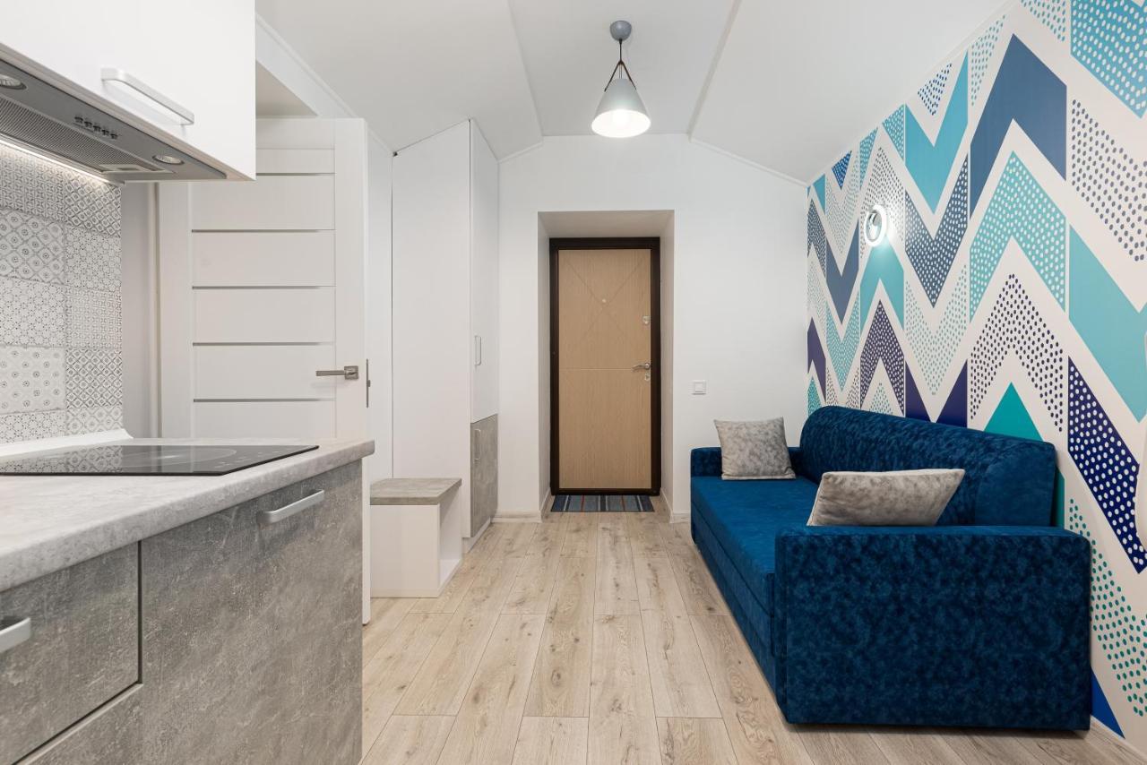 Apartments On Chaykovskogo 16 Odessa Esterno foto